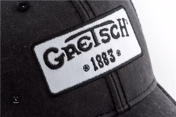 Gretsch Trucker Hat 1883 Logo - Bejsbolówka