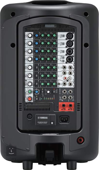 Yamaha Stagepas 600BT - System nagłośnieniowy
