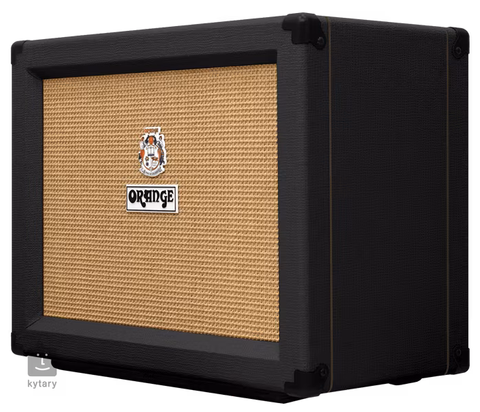 Orange PPC112 Black - Kolumna gitarowa