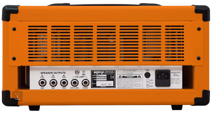 Orange OR15H - Wzmacniacz lampowy gitarowy