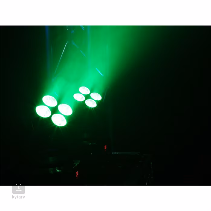 BeamZ MHL36 2 pcs + bag - Inteligentna głowa