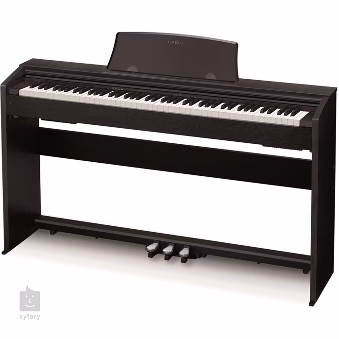Casio PX-770 BK - Fortepian cyfrowy