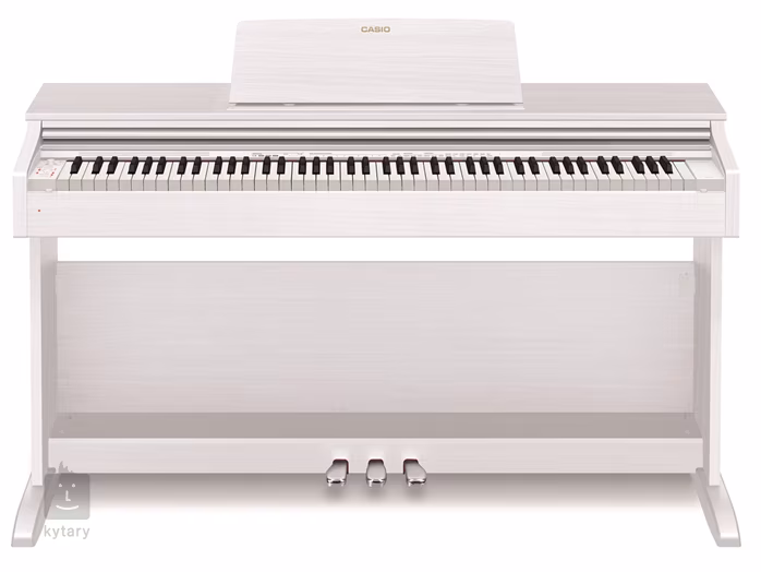 Casio AP-270 WE - Fortepian cyfrowy