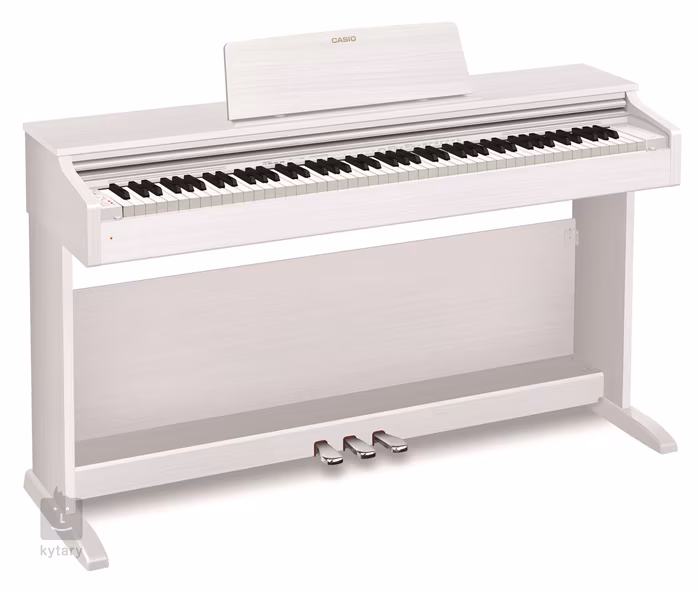 Casio AP-270 WE - Fortepian cyfrowy