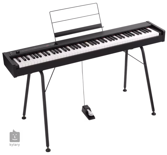 Korg D1 - Przenośne cyfrowe pianino sceniczne