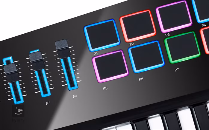 Alesis Vortex Wireless 2 - Keyboard USB/MIDI