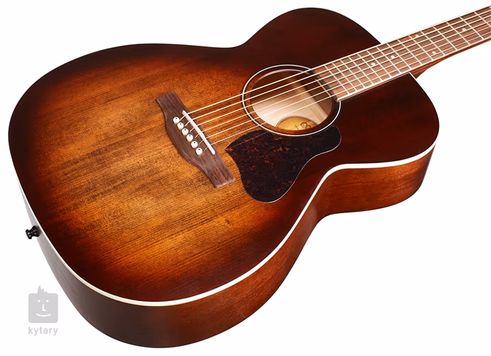Art & Lutherie Legacy Bourbon Burst - Gitara akustyczna