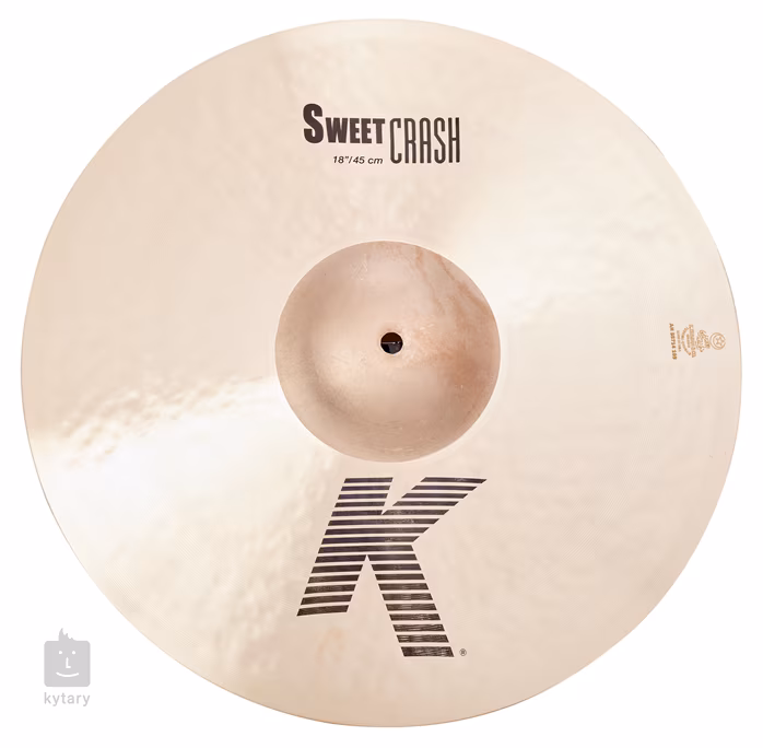 Zildjian 18" K Sweet Crash - Talerz crash