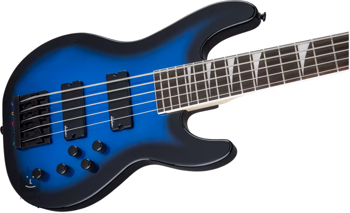 Jackson JS Series CONCERT Bass JS3V - Elektryczna gitara basowa