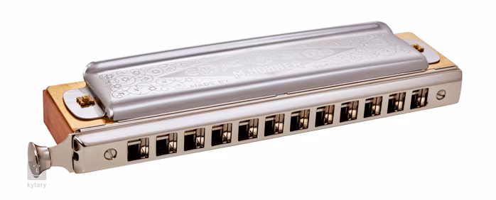 Hohner Super Chromonica G - Harmonijka ustna
