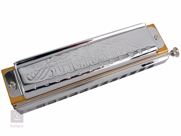 Tombo 1248 Unichromatic - C - Harmonijka ustna