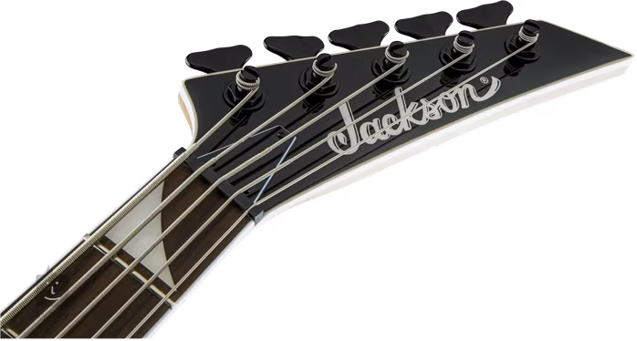 Jackson JS3VQ Bass TR RD BRST - Elektryczna gitara basowa