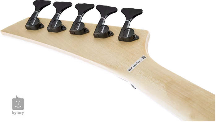 Jackson JS3VQ Bass TR RD BRST - Elektryczna gitara basowa