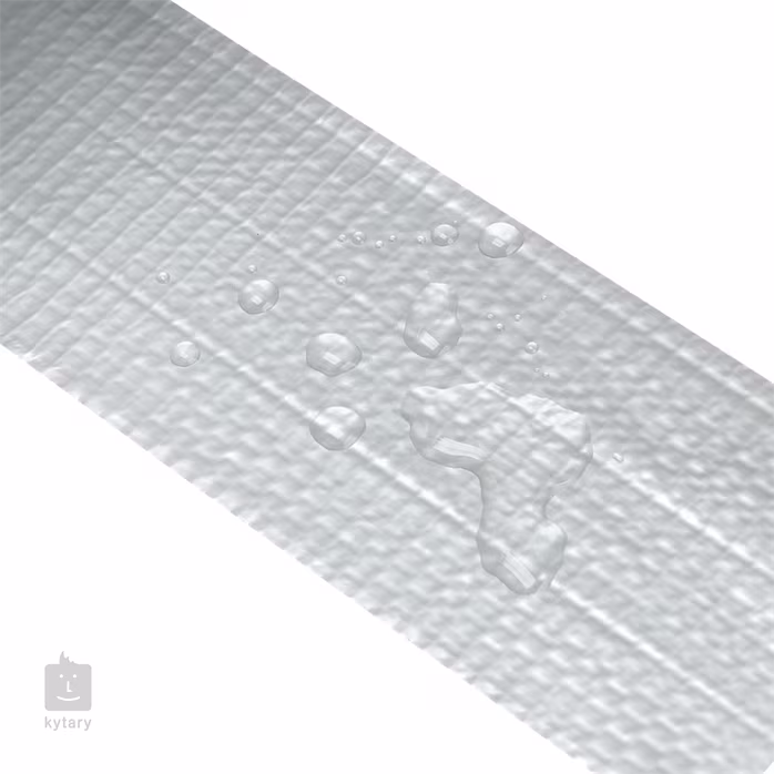 Adam Hall 58063 Silver - Gaffa