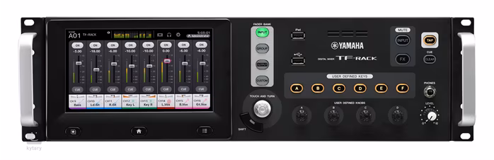 Yamaha TF-RACK - Konsoleta mikserska do skrzyni rack