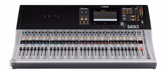 Yamaha TF5 - Cyfrowa konsoleta mikserska