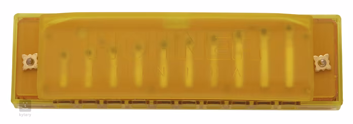 Hohner Happy Harp Yellow - Harmonijka ustna