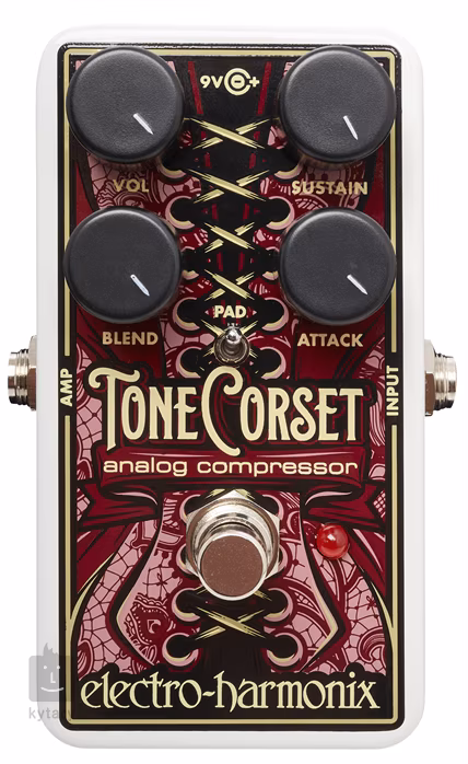 Electro-Harmonix Tone Corset - Efekt gitarowy