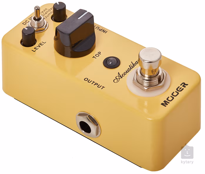 Mooer Acoustikar - Efekt gitarowy
