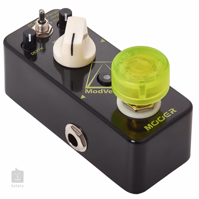 Mooer ModVerb - Efekt gitarowy