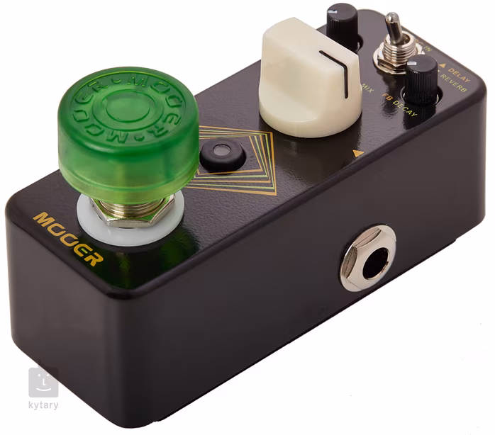Mooer EchoVerb - Efekt gitarowy