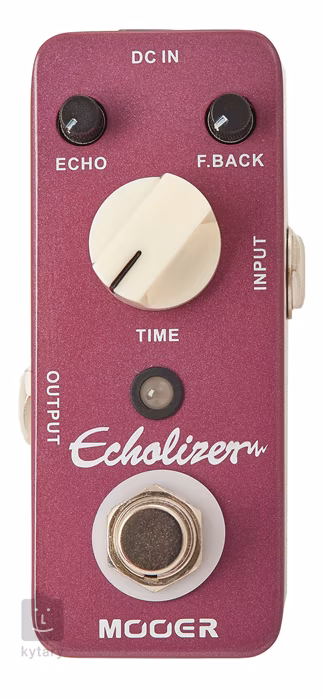 Mooer Echolizer - Efekt gitarowy