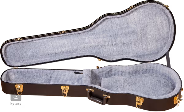 Gretsch G6238FT Solid Body Flat Top Hardshell Case - Futerał na gitarę elektryczną