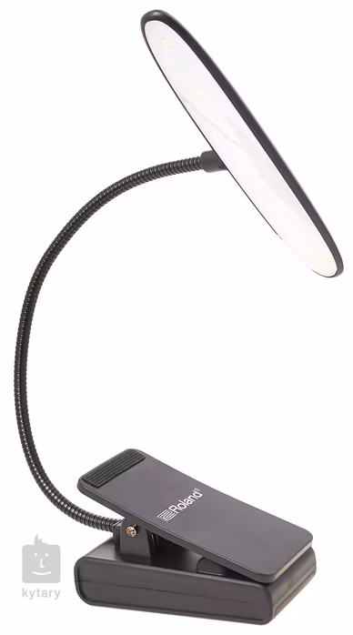 Roland LCL-25W - Lampka do pulpitu nutowego/fortepianu