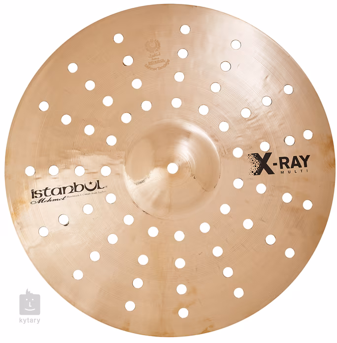 Istanbul Mehmet 16" X Ray Multi Crash - Talerz crash