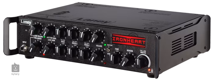 Laney IRT-SLS - Wzmacniacz gitarowy hybrydowy
