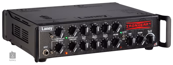 Laney IRT-SLS - Wzmacniacz gitarowy hybrydowy
