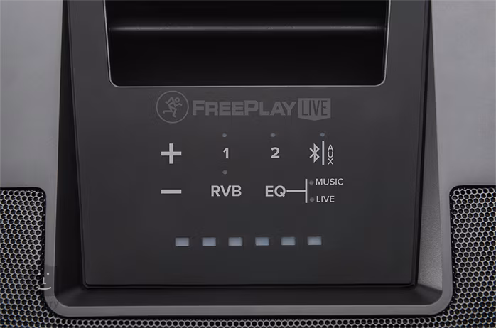 Mackie FreePlay Live - Przenośny głośnik bezprzewodowy