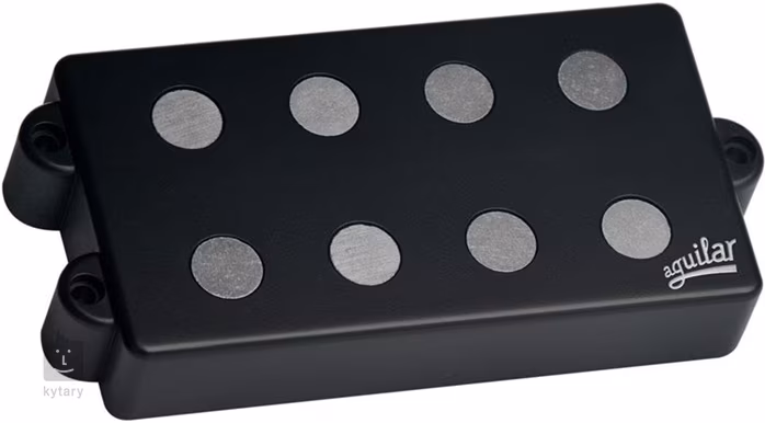 Aguilar AG 4M - Przetwornik do elektrycznej gitary basowej