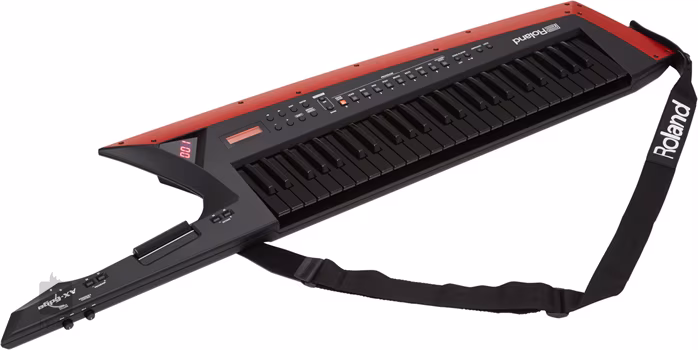 Roland AX-EDGE Keytar black (używane) - Keytar