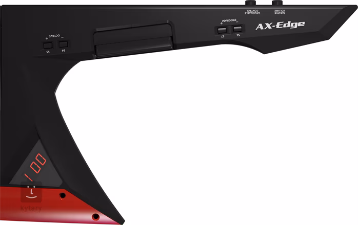 Roland AX-EDGE Keytar black - Keytar