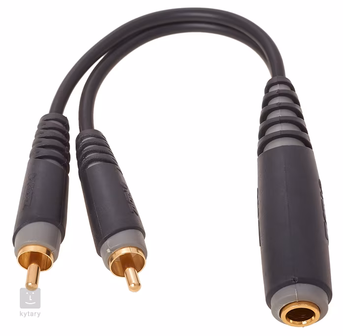 Klotz AYU-6 - Kabel połączeniowy