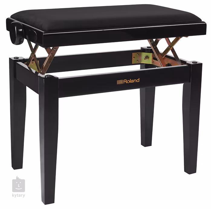 Roland RPB-220PE-EU - Ława do fortepianu