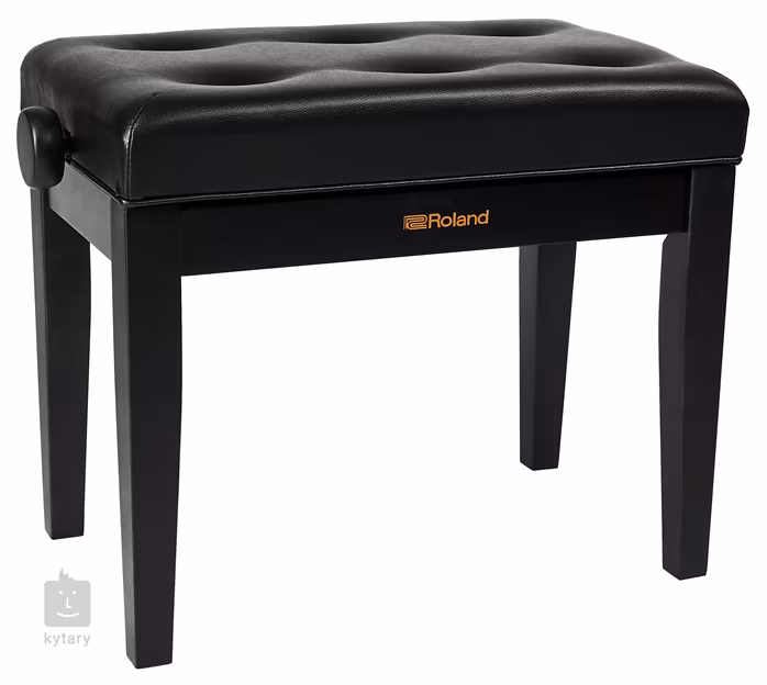 Roland RPB-300BK - Ława do fortepianu