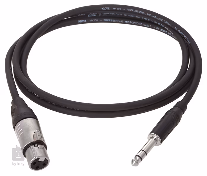 Klotz M1FS1K0300 - Kabel mikrofonowy