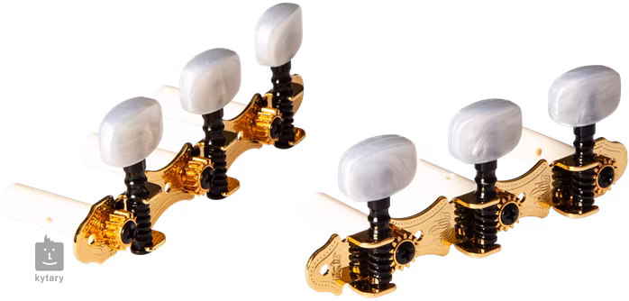 Ortega OTM-FAMILYPRO  - Klucze do gitary