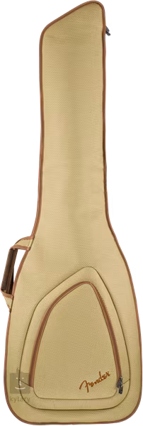 Fender FBT-610 Electric Bass Bag Tweed - Pokrowiec na elektryczną gitarę basową