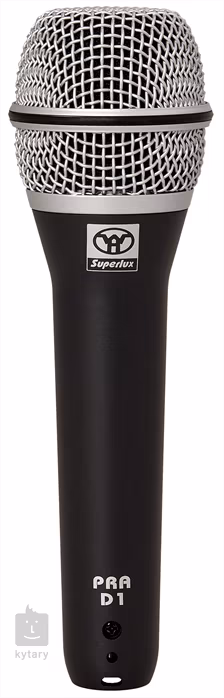 Superlux PRAD1 - Mikrofon dynamiczny