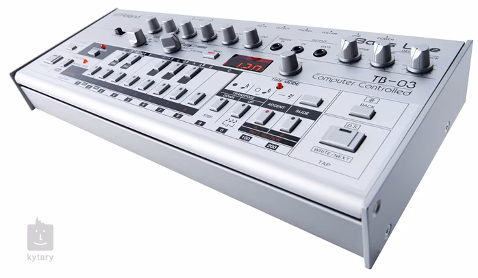 Roland TB-03 - Syntezator basowy