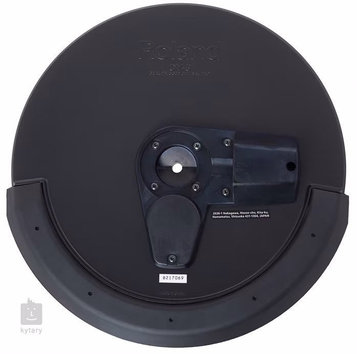 Roland CY-8 - Pad talerzy