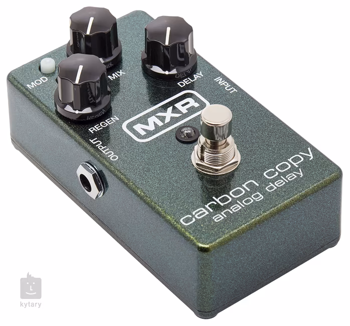 MXR M169 Carbon Copy Analog Delay - Efekt gitarowy