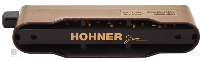 Hohner CX 12 Jazz - Harmonijka ustna
