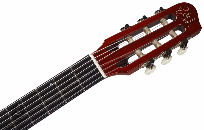 Godin Multiac ACS-SA Nylon Natural SG - Gitara elektroakustyczna midi