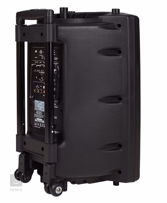 Qtx QR-12 Portable PA - System nagłośnieniowy