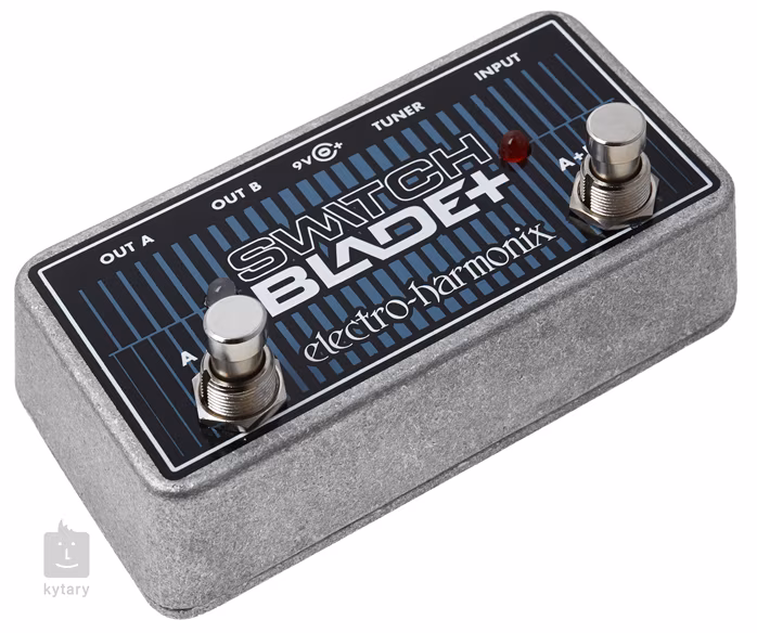 Electro-Harmonix Switchblade Plus - Przełącznik sygnału