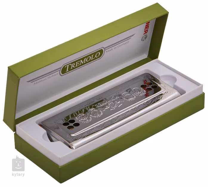 Hohner Echo-Harp CG 32 - Harmonijka ustna